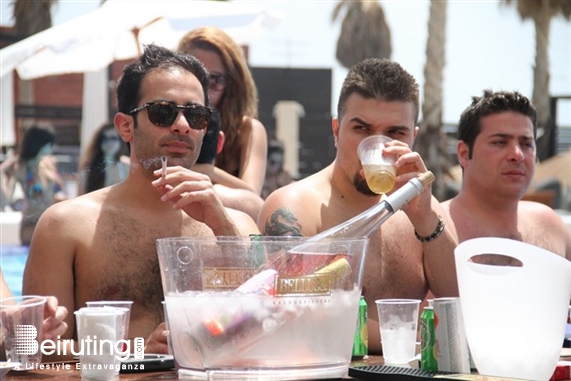 Oceana Beach Party Up Up Up 4th Edition Lebanon