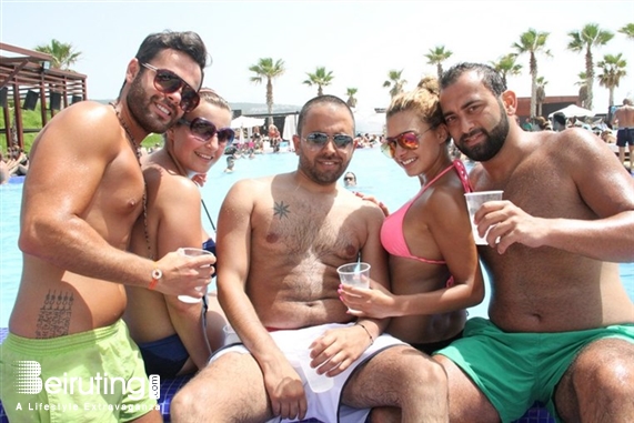 Oceana Beach Party Up Up Up 4th Edition Lebanon