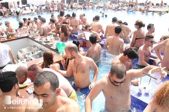 Oceana Beach Party Up Up Up 4th Edition Lebanon