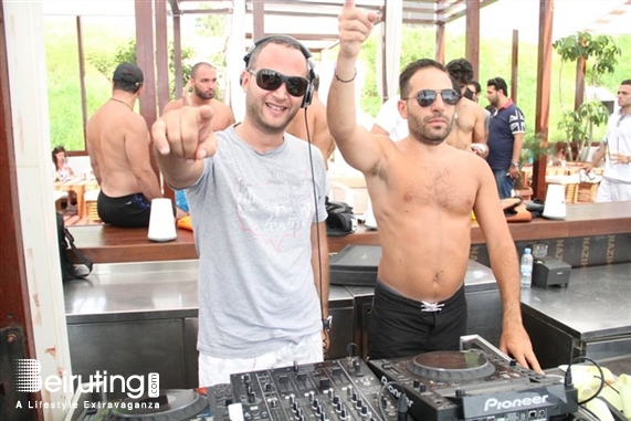 Oceana Beach Party Up Up Up 4th Edition Lebanon