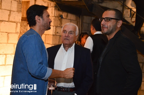 Activities Beirut Suburb Social Event Opening of URBAN DAWN VOL II Exhibition Lebanon