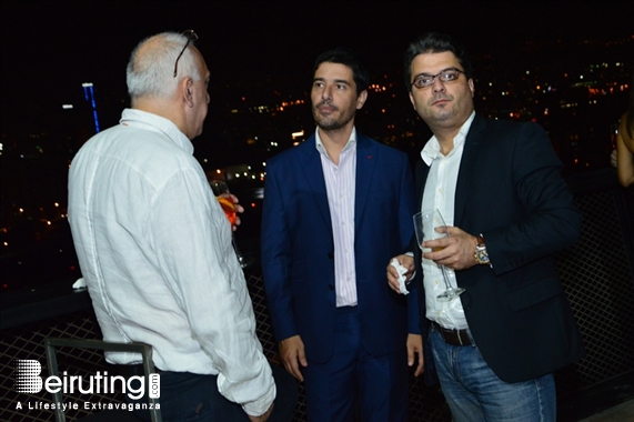 Activities Beirut Suburb Social Event Opening of URBAN DAWN VOL II Exhibition Lebanon