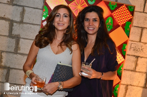 Activities Beirut Suburb Social Event Opening of URBAN DAWN VOL II Exhibition Lebanon