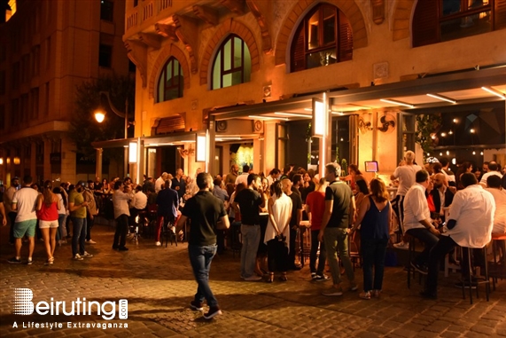 Uruguay Street Beirut-Downtown Nightlife Opening Event of Uruguay Street Lebanon