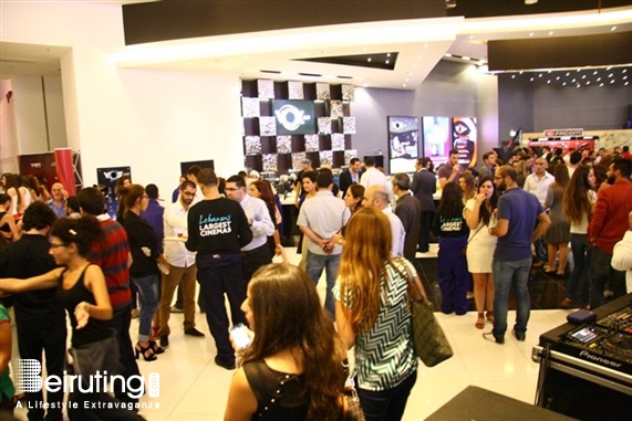 City Centre Beirut Beirut Suburb Social Event VOX Opening party Lebanon
