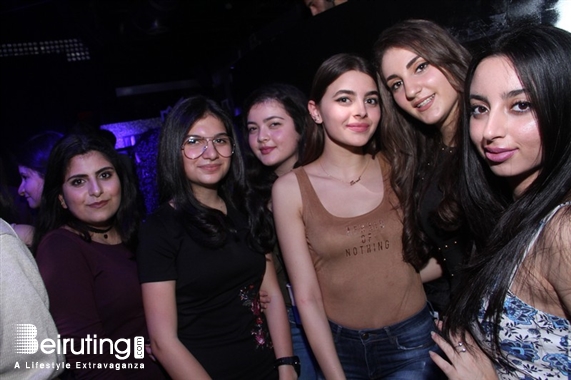 PlayRoom Jal el dib Nightlife VPJ Seniors-9 Seconds to March Lebanon