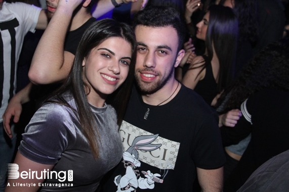 PlayRoom Jal el dib Nightlife VPJ Seniors-9 Seconds to March Lebanon