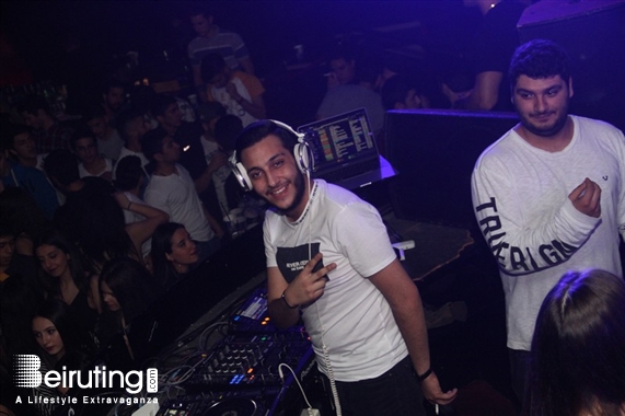 PlayRoom Jal el dib Nightlife VPJ Seniors-9 Seconds to March Lebanon