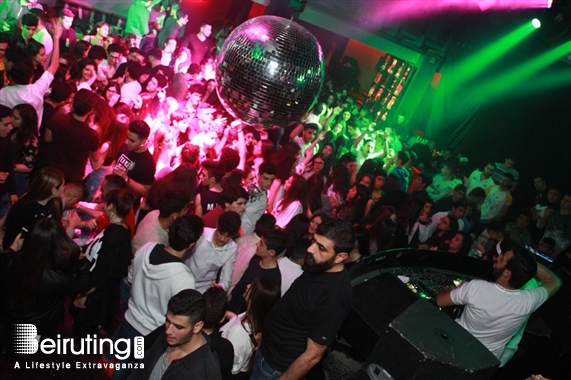 PlayRoom Jal el dib Nightlife VPJ Seniors-9 Seconds to March Lebanon