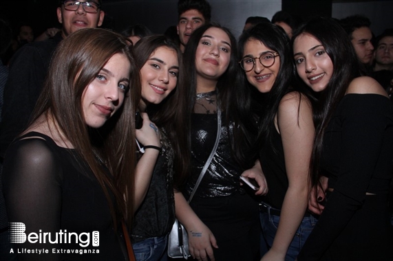 PlayRoom Jal el dib Nightlife VPJ Seniors-9 Seconds to March Lebanon