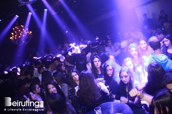 PlayRoom Jal el dib Nightlife VPJ Seniors-9 Seconds to March Lebanon