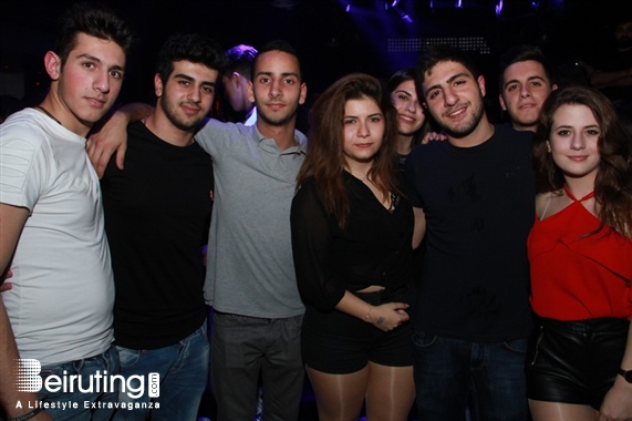 PlayRoom Jal el dib Nightlife VPJ Seniors-9 Seconds to March Lebanon