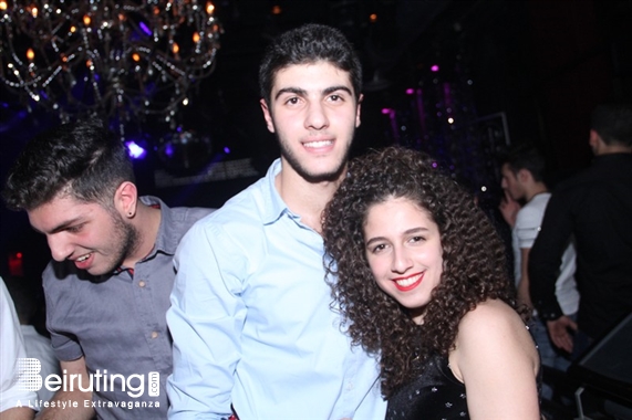 PlayRoom Jal el dib Nightlife VPJ Seniors-9 Seconds to March Lebanon