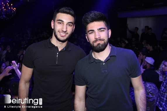 PlayRoom Jal el dib Nightlife VPJ Seniors-9 Seconds to March Lebanon