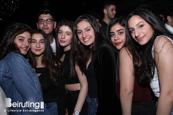 PlayRoom Jal el dib Nightlife VPJ Seniors-9 Seconds to March Lebanon