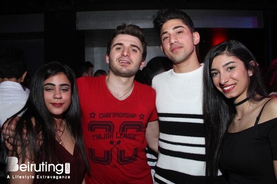 PlayRoom Jal el dib Nightlife VPJ Seniors-9 Seconds to March Lebanon