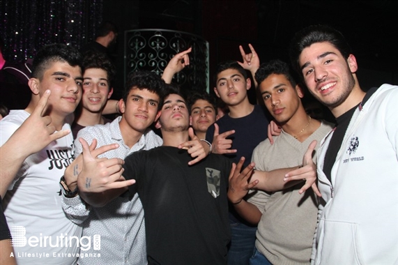 PlayRoom Jal el dib Nightlife VPJ Seniors-9 Seconds to March Lebanon