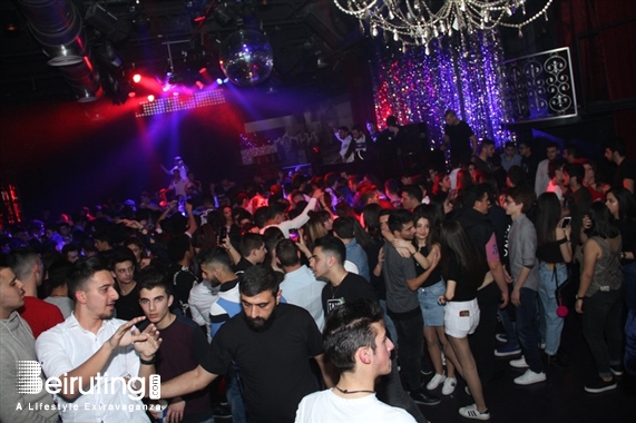 PlayRoom Jal el dib Nightlife VPJ Seniors-9 Seconds to March Lebanon