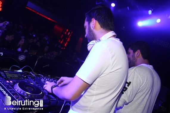 PlayRoom Jal el dib Nightlife VPJ Seniors-9 Seconds to March Lebanon