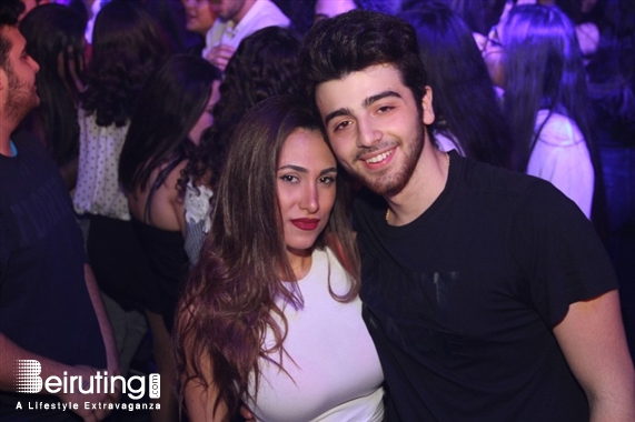 PlayRoom Jal el dib Nightlife VPJ Seniors-9 Seconds to March Lebanon