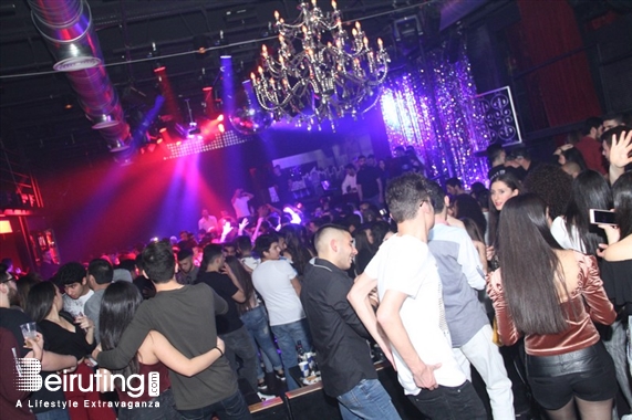 PlayRoom Jal el dib Nightlife VPJ Seniors-9 Seconds to March Lebanon