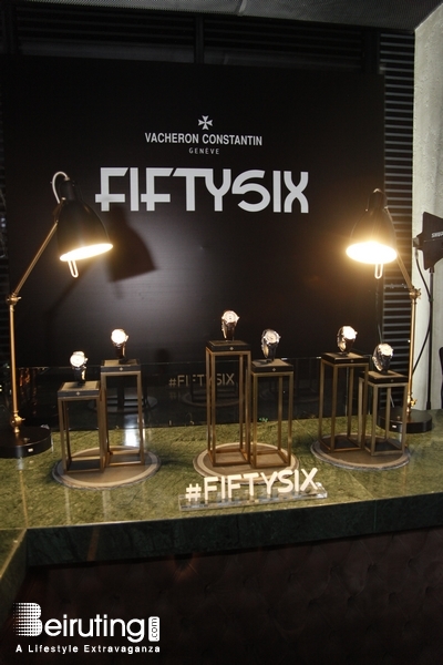 ARTS Beirut Antelias Nightlife Launch of  FIFTYSIX® collection by Vacheron Constantin Lebanon