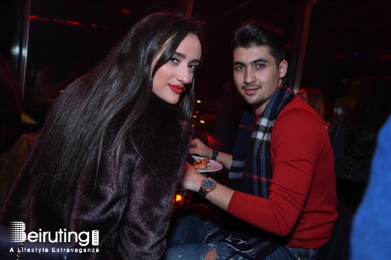 Bar ThreeSixty-Le Gray Beirut-Downtown Nightlife Valentine's at Bar ThreeSixty Lebanon