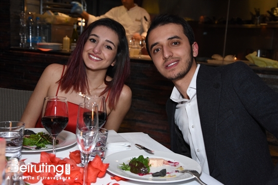 Indigo on the Roof-Le Gray Beirut-Downtown Nightlife Valentine's at Indigo on The Roof Lebanon