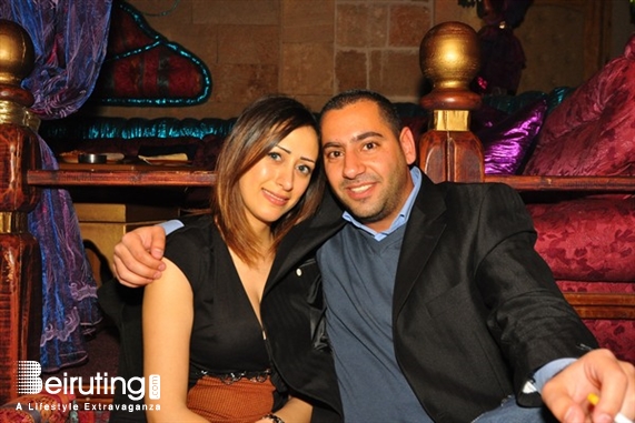 Layali Zaman-Edde Sands Jbeil Nightlife Valentine @ Layali Zaman Lebanon