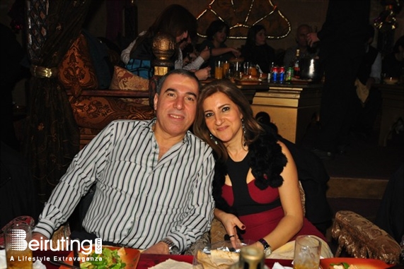 Layali Zaman-Edde Sands Jbeil Nightlife Valentine @ Layali Zaman Lebanon