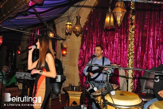 Layali Zaman-Edde Sands Jbeil Nightlife Valentine @ Layali Zaman Lebanon