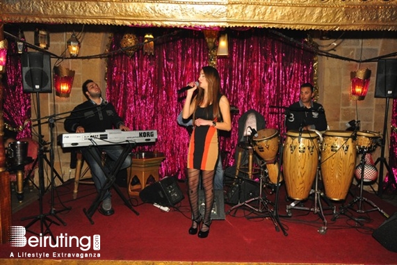 Layali Zaman-Edde Sands Jbeil Nightlife Valentine @ Layali Zaman Lebanon