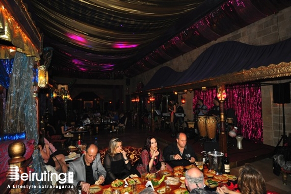 Layali Zaman-Edde Sands Jbeil Nightlife Valentine @ Layali Zaman Lebanon