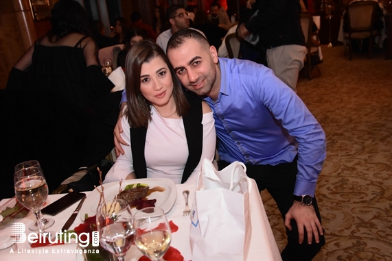 Le Ciel Sin El Fil Nightlife Valentine's Day at Le Ciel Lebanon