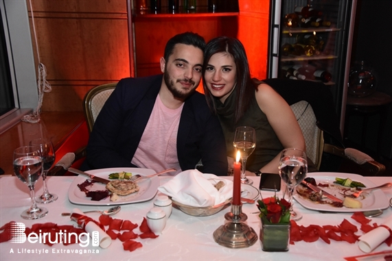 Le Ciel Sin El Fil Nightlife Valentine's Day at Le Ciel Lebanon