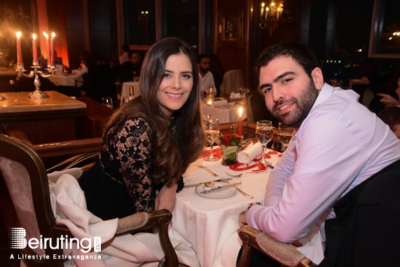 Le Ciel Sin El Fil Nightlife Valentine's Day at Le Ciel Lebanon