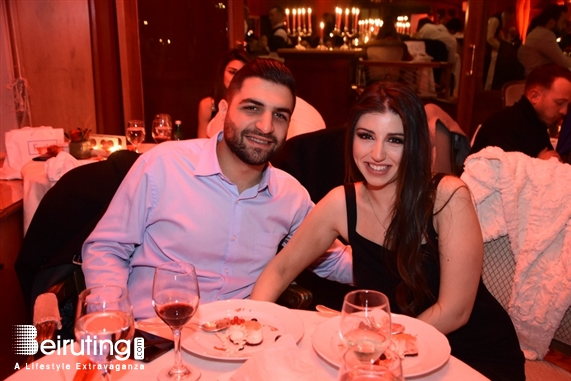 Le Ciel Sin El Fil Nightlife Valentine's Day at Le Ciel Lebanon