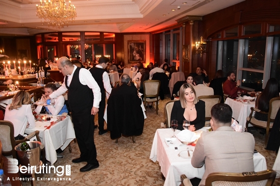 Le Ciel Sin El Fil Nightlife Valentine's Day at Le Ciel Lebanon