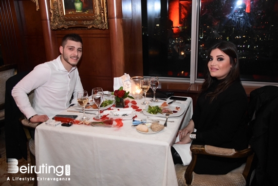 Le Ciel Sin El Fil Nightlife Valentine's Day at Le Ciel Lebanon