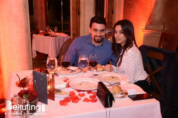 Venezia Sin El Fil Nightlife Valentine's Day at Venezia Lebanon