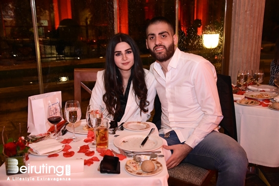 Venezia Sin El Fil Nightlife Valentine's Day at Venezia Lebanon