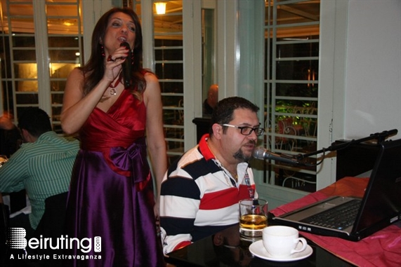 éCafé Sursock Jbeil Nightlife Valentine Night @ E Cafe Lebanon