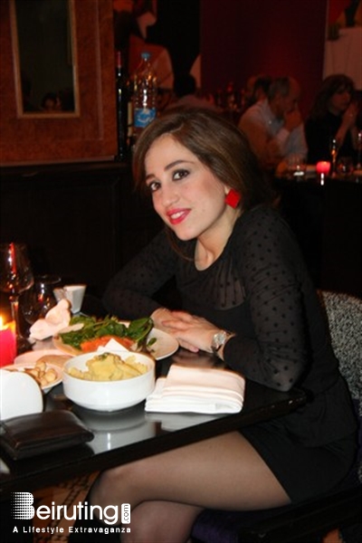 éCafé Sursock Jbeil Nightlife Valentine Night @ E Cafe Lebanon