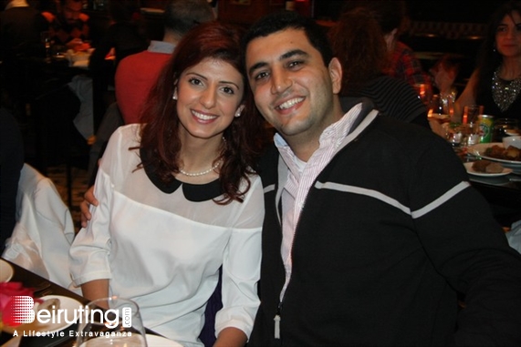 éCafé Sursock Jbeil Nightlife Valentine Night @ E Cafe Lebanon