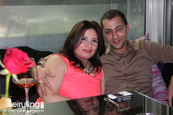 éCafé Sursock Jbeil Nightlife Valentine Night @ E Cafe Lebanon