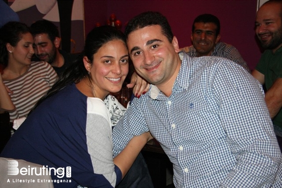 éCafé Sursock Jbeil Nightlife Valentine Night @ E Cafe Lebanon