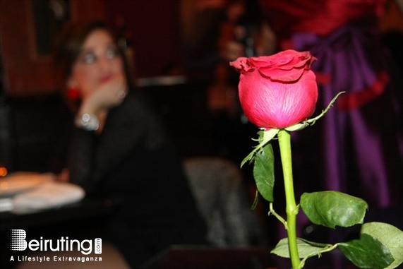 éCafé Sursock Jbeil Nightlife Valentine Night @ E Cafe Lebanon