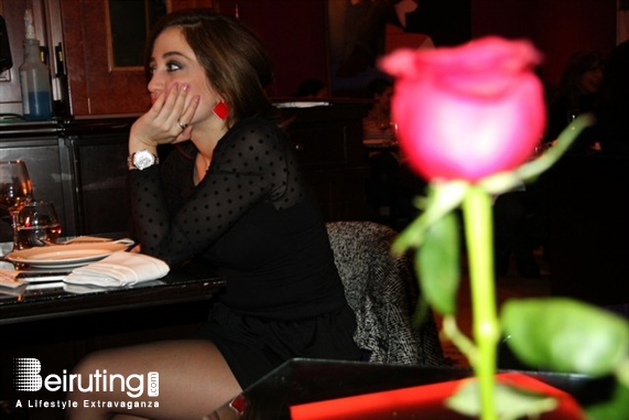 éCafé Sursock Jbeil Nightlife Valentine Night @ E Cafe Lebanon