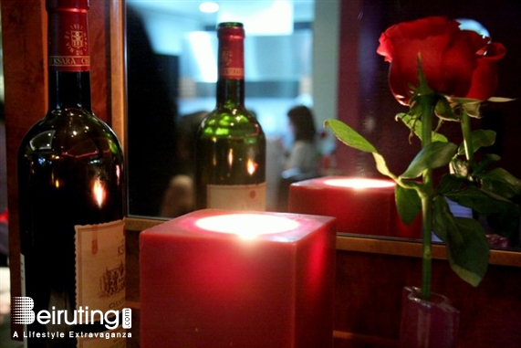 éCafé Sursock Jbeil Nightlife Valentine Night @ E Cafe Lebanon