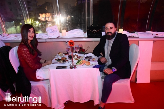 Hilton  Sin El Fil Social Event Valentine On The Bridge at Hilton Beirut Metropolitan Palace Lebanon